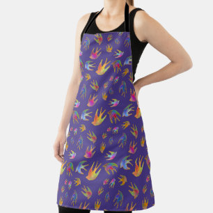 Dancing with the Wind Moonlight Apron