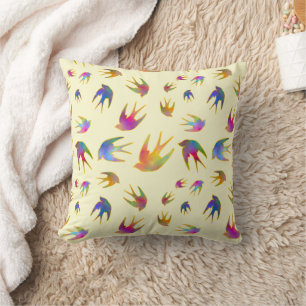 Dancing with the Wind Sunkissed Cushion
