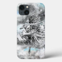 Dancing Woman iPhone Case