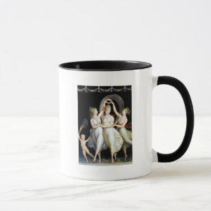 Dancing Women Mug