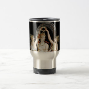 Dancing Women Travel Mug