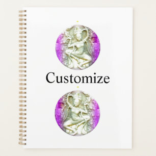 dancing yoginis planner
