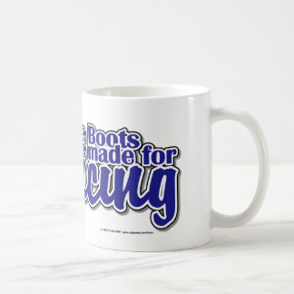 DancingBoots Coffee Mug