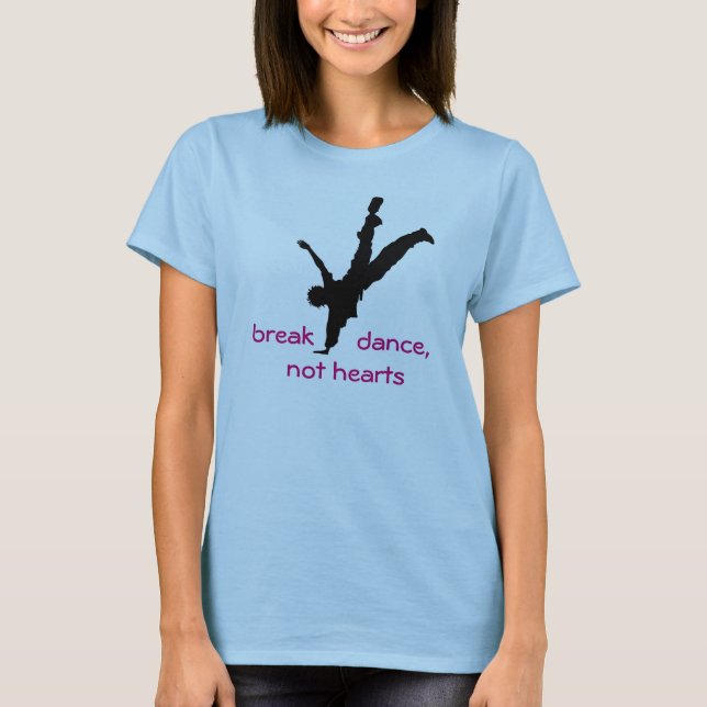 DancingContest2007 T-Shirt (Front)