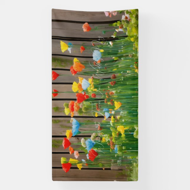 #DancingintoForever:OurWeddingDayBanner Banner (Vertical)