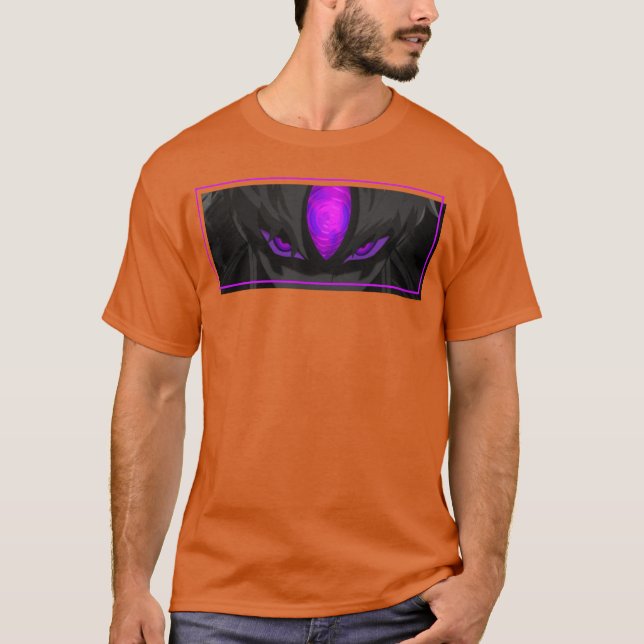 Dandadan design T-Shirt (Front)