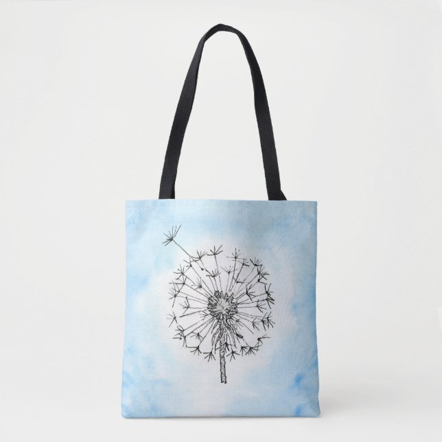 Dandelio Tote Bag (Front)