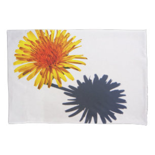 Dandelion and Shadow bedpccn Pillowcase