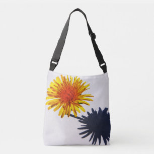 Dandelion and Shadow cbbcnm Crossbody Bag