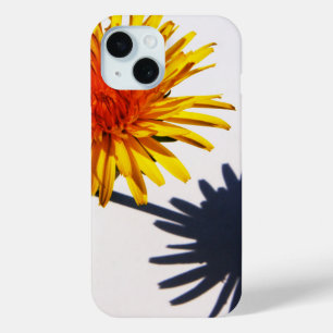 Dandelion and Shadow iphcna iPhone 15 Case