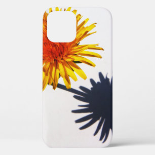 Dandelion and Shadow iphcnm iPhone 12 Case