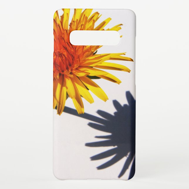 Dandelion and Shadow sgcna Samsung Galaxy Case (Back)
