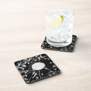 dandelion blacq coaster