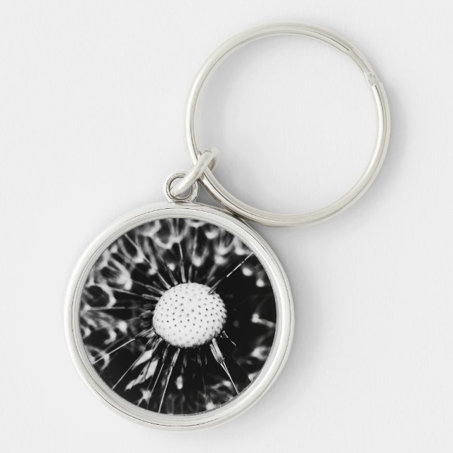 dandelion blacq key ring (Front)