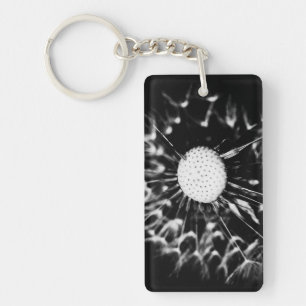 dandelion blacq key ring