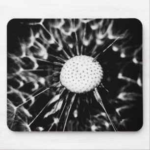 dandelion blacq mouse mat