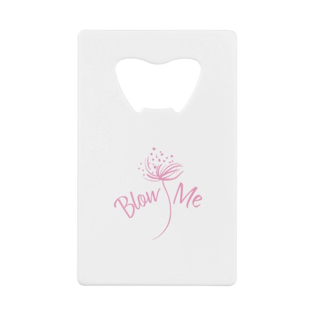 dandelion blow me (Front)