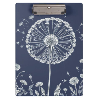 Dandelion Clipboard