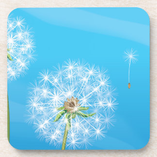 Dandelion Coaster