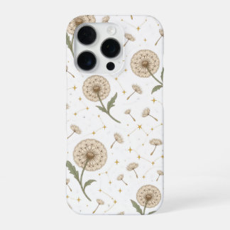 Dandelion Constellation iPhone 16 Pro Case