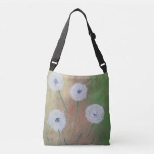dandelion  crossbody bag
