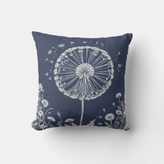 Dandelion Cushion