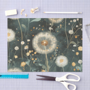 Dandelion Design Series #10 Tissue Paper
