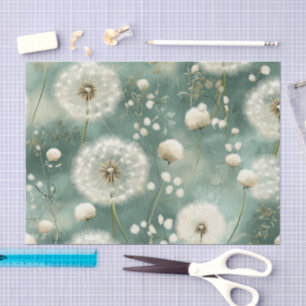 Dandelion Design Series #12 Tissue Paper