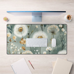 Dandelion Design Series #3 Desk Mat