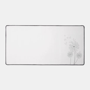 Dandelion Desk Mat