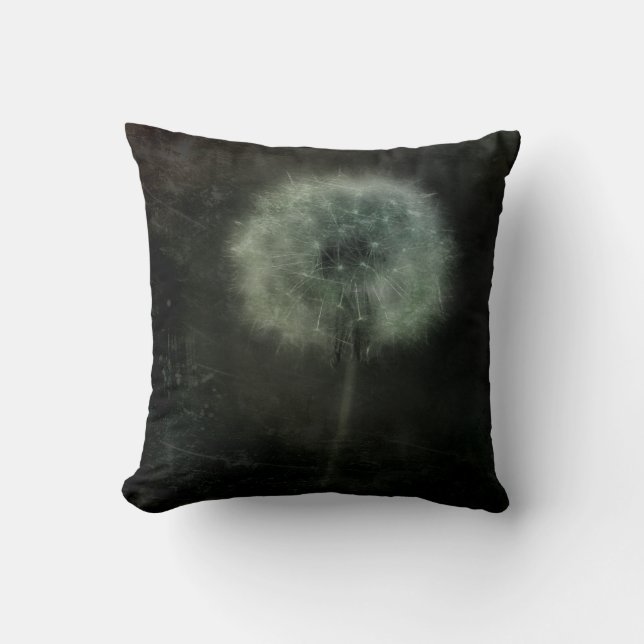 Dandelion Dream Cushion (Front)