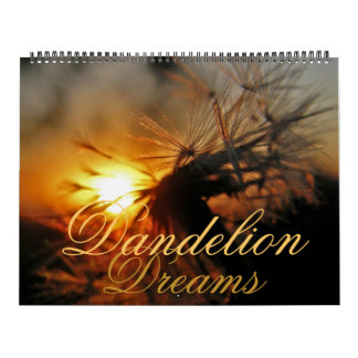 Dandelion Dreams Calendar