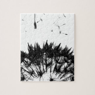 Dandelion Dreams Jigsaw Puzzle