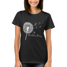 Dandelion Dreams with Text