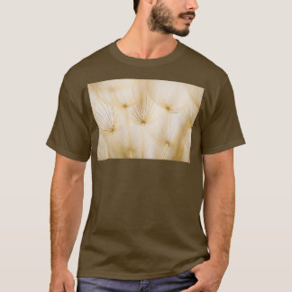 Dandelion family Geropogon hybridus is native to t T-Shirt