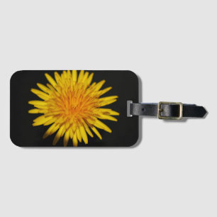 Dandelion Flower bc ltcna Luggage Tag