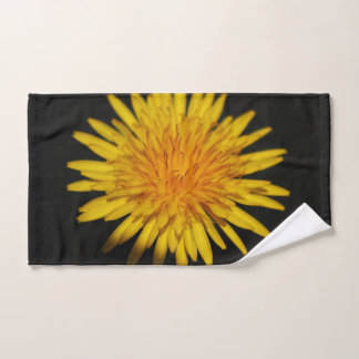 Dandelion Flower btcna Bath Towel Set