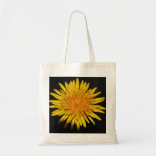 Dandelion Flower btcna Tote Bag
