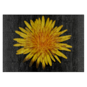 Dandelion Flower cbcn Cutting Board