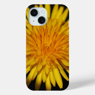 Dandelion Flower iphcnm iPhone 15 Case