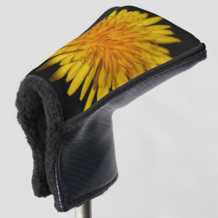 Dandelion Flower pcm Golf Head Cover