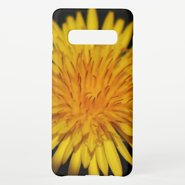 Dandelion Flower sgcna Samsung Galaxy Case (Back)