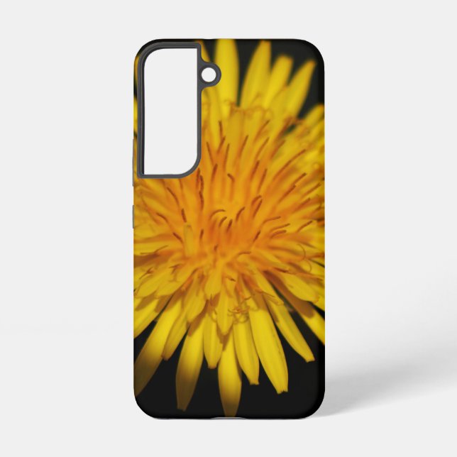 Dandelion Flower sgcna Samsung Galaxy S22 Case (Back)