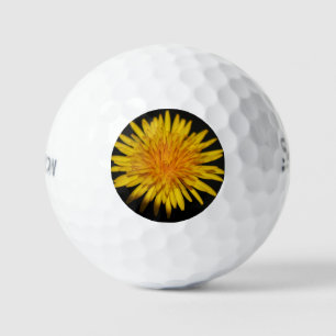 Dandelion Flower ssf gbcnm Golf Balls