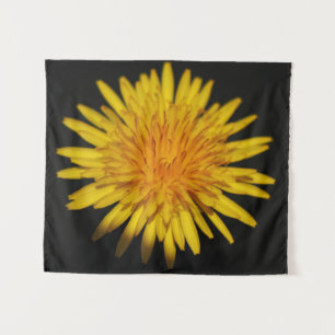 Dandelion Flower wtcnm Tapestry