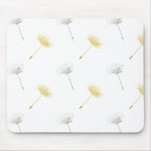 Dandelion Flowers Mouse Mat