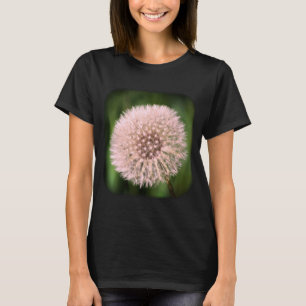 Dandelion Fluff Floral Nature T-Shirt