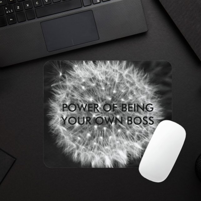 Dandelion Fuzz Mouse Mat (Creator Uploaded)