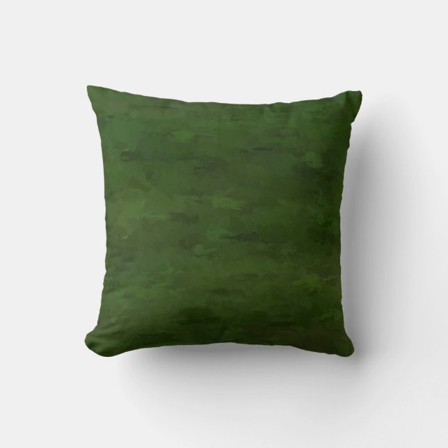 Dandelion Green Cushion (Front)