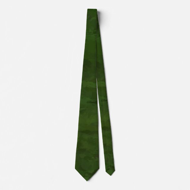 Dandelion Green  Tie (Front)